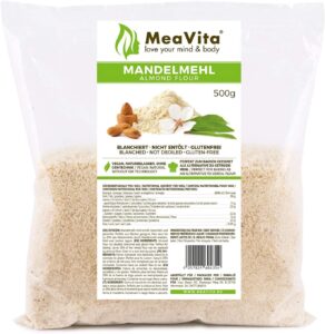 Poudre d’amandes