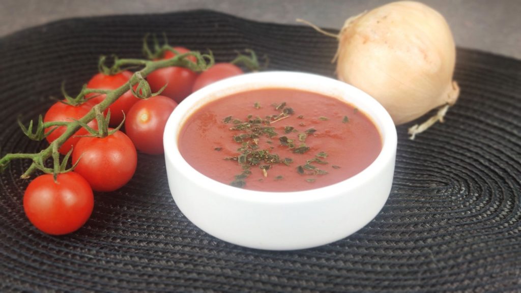 Coulis de tomate
