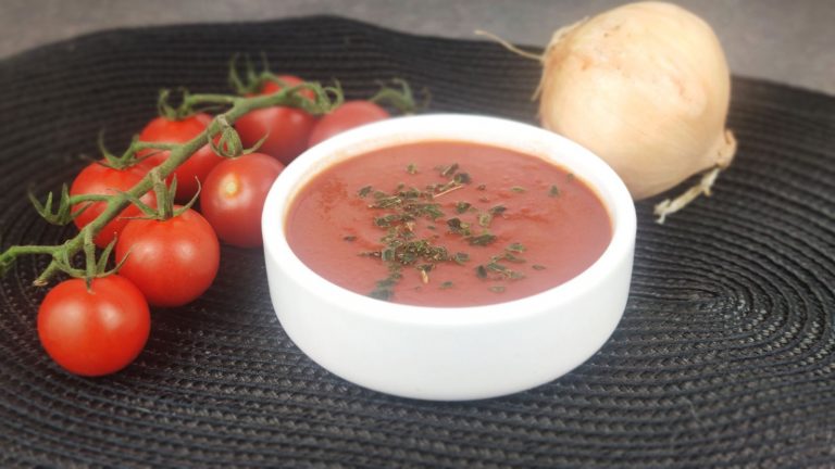 Coulis de tomate