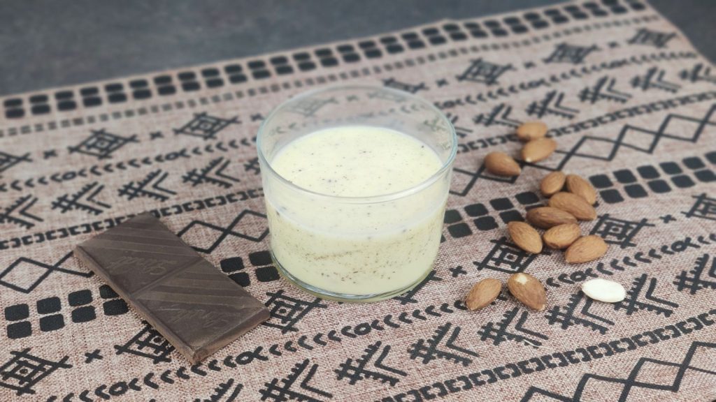 Crème anglaise