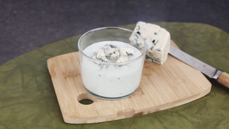 Sauce au roquefort