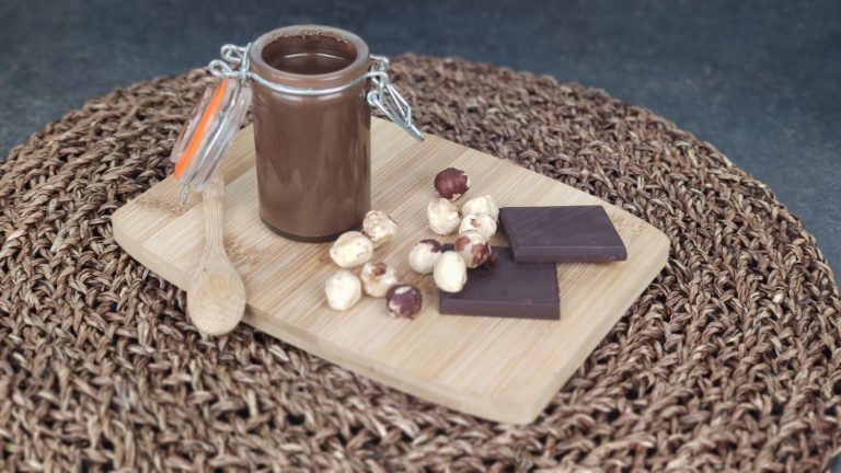 Pâte à tartiner Choco-noisette