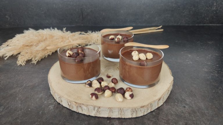 Mousse au chocolat