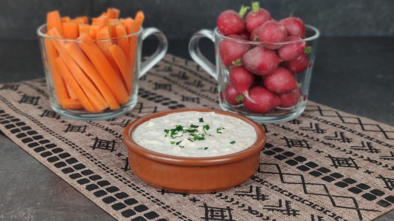 Tartinade de thon