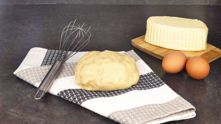 Pâte salée
