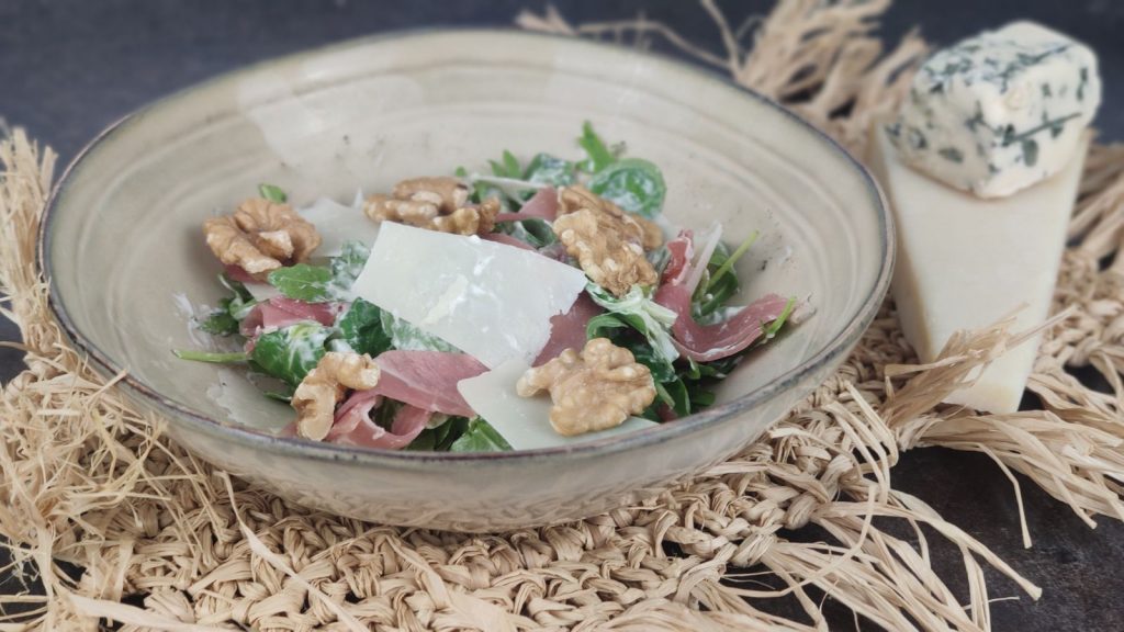 Salade à l’italienne