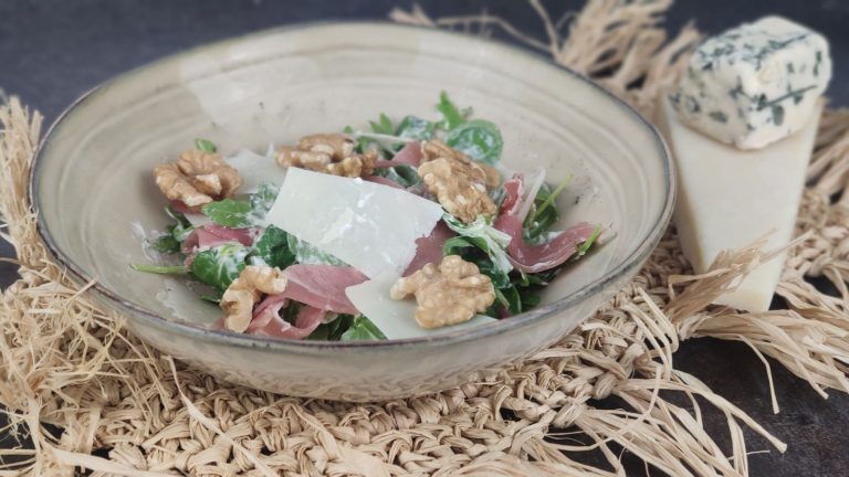 Salade à l’italienne