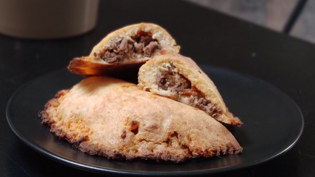 Empanadas au bœuf