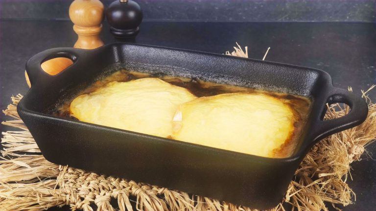 Tartiflette aux champignons