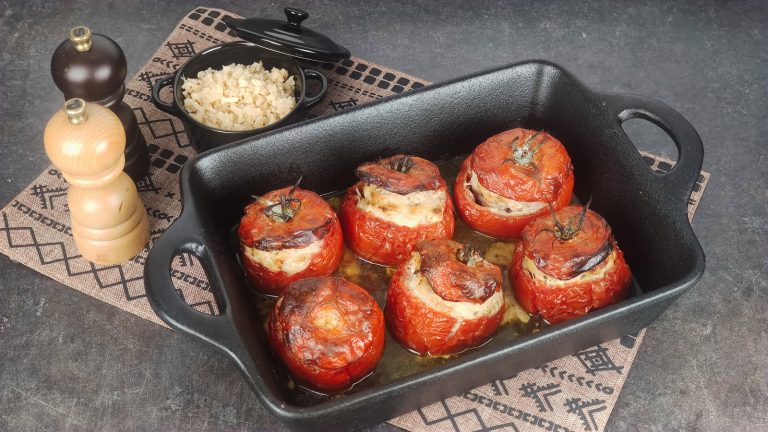 Tomates farcies