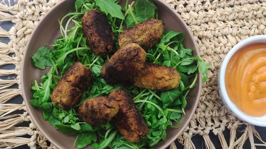 Croquetas au jambon Serrano