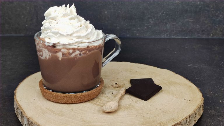 Chocolat liégeois
