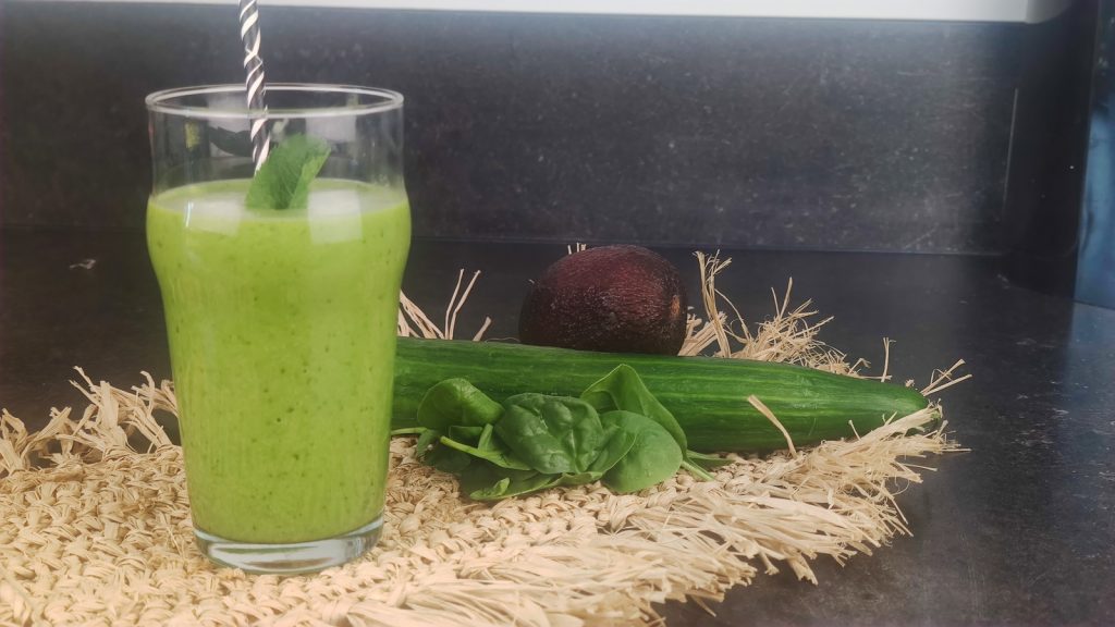 Smoothie vert detox