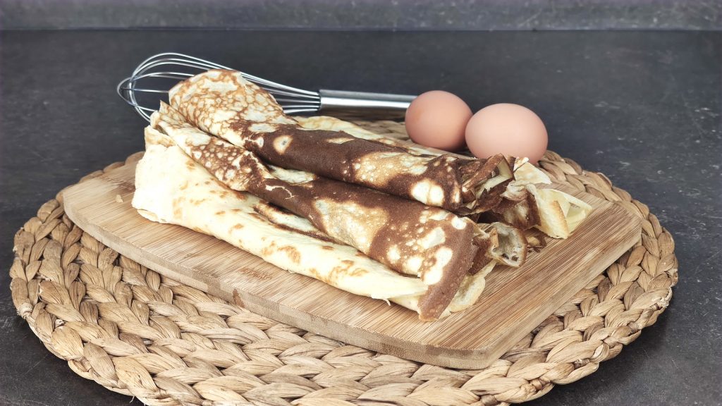 Crêpes