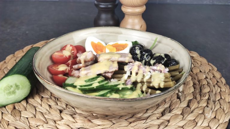 Salade Niçoise