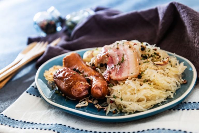 Choucroute d’Alsace