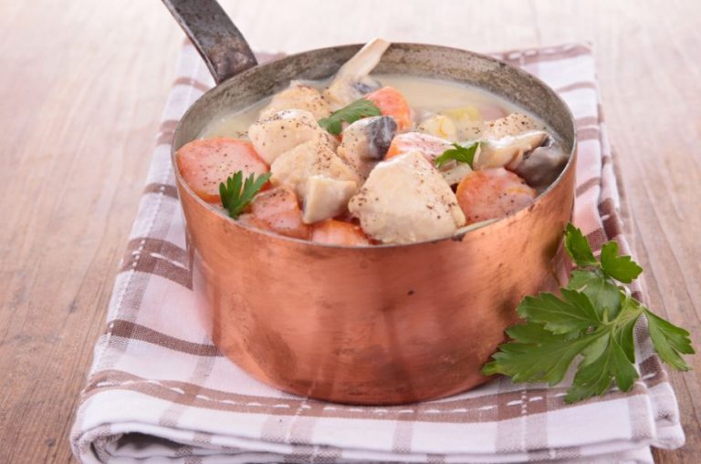 Blanquette de veau